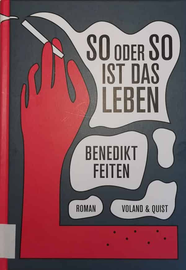 Buchtitel So oder so ist das Leben